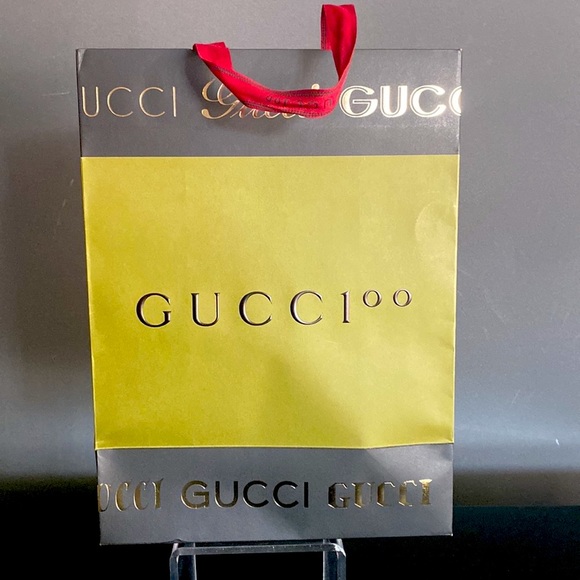 Gucci Other Gucci Limited Edition Shopping Bag Wtissue Fallwinter